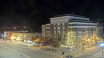 Weather camera view of Center for the Arts.