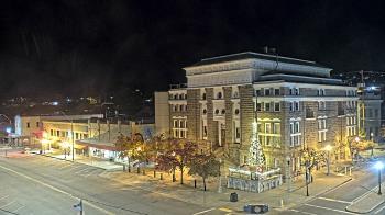 Weather camera view of Center for the Arts.