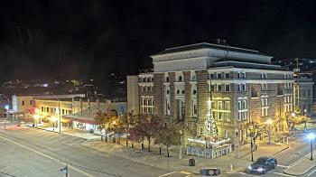 Weather camera view of Center for the Arts.