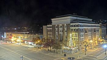 Weather camera view of Center for the Arts.