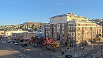 Weather camera view of Center for the Arts.