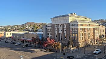 Weather camera view of Center for the Arts.