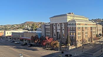 Weather camera view of Center for the Arts.