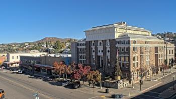 Weather camera view of Center for the Arts.
