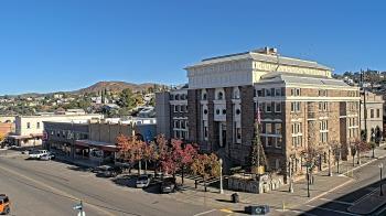 Weather camera view of Center for the Arts.