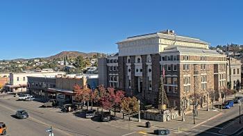 Weather camera view of Center for the Arts.