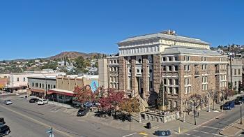 Weather camera view of Center for the Arts.