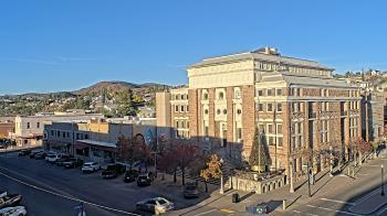 Weather camera view of Center for the Arts.