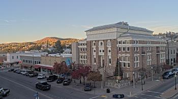 Weather camera view of Center for the Arts.