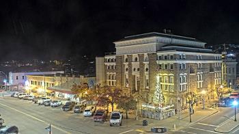 Weather camera view of Center for the Arts.