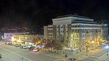 Weather camera view of Center for the Arts.