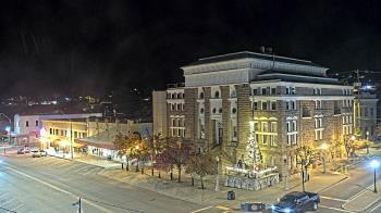 Weather camera view of Center for the Arts.