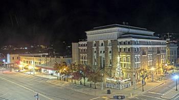 Weather camera view of Center for the Arts.