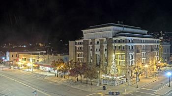 Weather camera view of Center for the Arts.