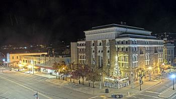 Weather camera view of Center for the Arts.