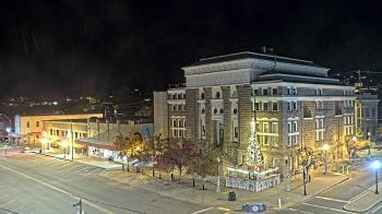 Weather camera view of Center for the Arts.