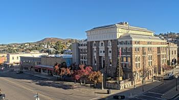 Weather camera view of Center for the Arts.