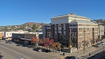 Weather camera view of Center for the Arts.