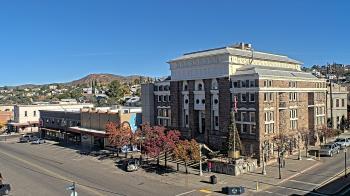 Weather camera view of Center for the Arts.