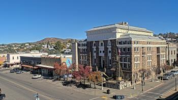 Weather camera view of Center for the Arts.
