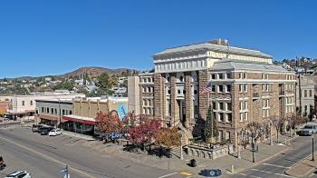 Weather camera view of Center for the Arts.