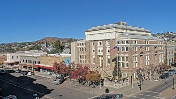 Weather camera view of Center for the Arts.
