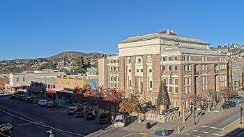 Weather camera view of Center for the Arts.