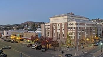 Weather camera view of Center for the Arts.