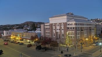 Weather camera view of Center for the Arts.