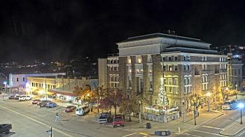 Weather camera view of Center for the Arts.