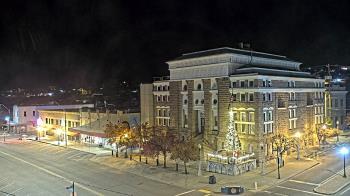 Weather camera view of Center for the Arts.