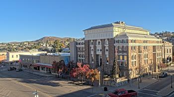 Weather camera view of Center for the Arts.