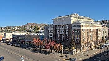 Weather camera view of Center for the Arts.