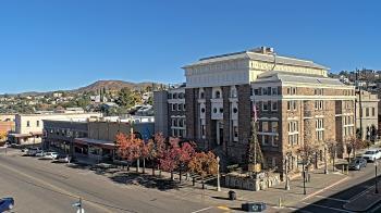 Weather camera view of Center for the Arts.