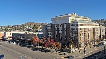Weather camera view of Center for the Arts.