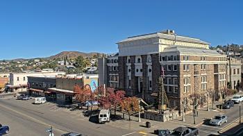 Weather camera view of Center for the Arts.
