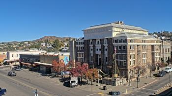 Weather camera view of Center for the Arts.
