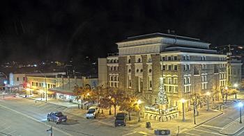 Weather camera view of Center for the Arts.