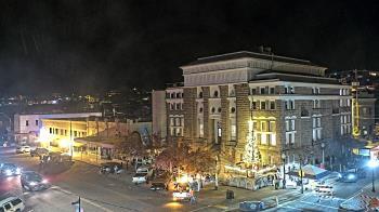 Weather camera view of Center for the Arts.