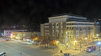 Weather camera view of Center for the Arts.