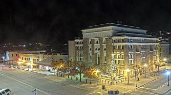 Weather camera view of Center for the Arts.