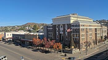 Weather camera view of Center for the Arts.