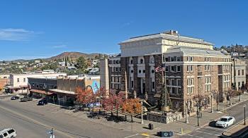Weather camera view of Center for the Arts.