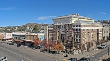 Weather camera view of Center for the Arts.