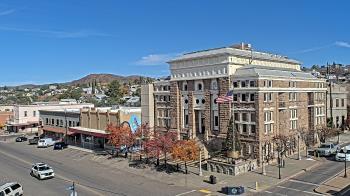Weather camera view of Center for the Arts.