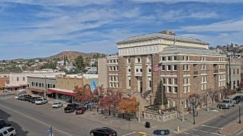 Weather camera view of Center for the Arts.