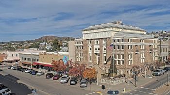 Weather camera view of Center for the Arts.