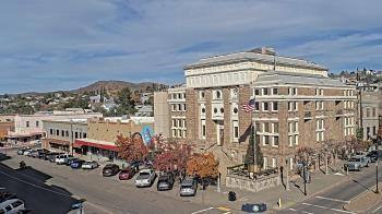 Weather camera view of Center for the Arts.