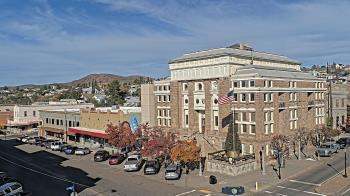 Weather camera view of Center for the Arts.