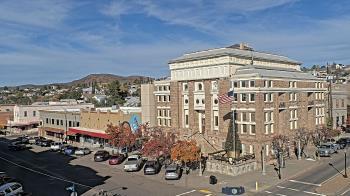 Weather camera view of Center for the Arts.